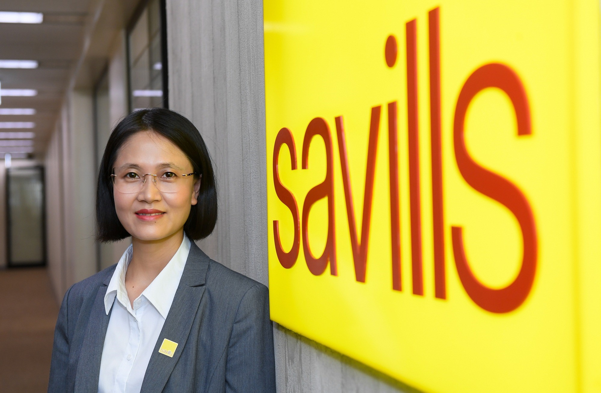 đại diện savills